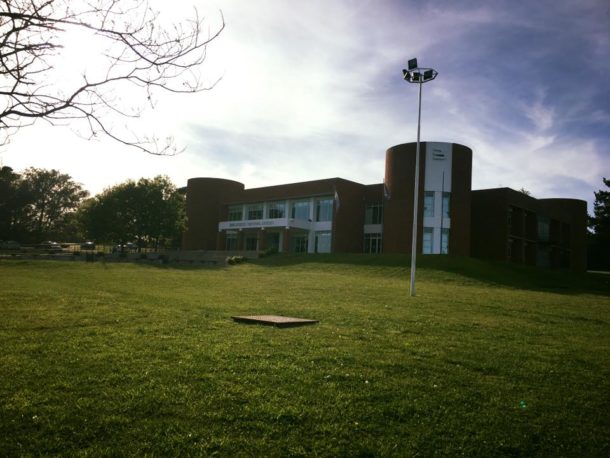 Universidad Nacional del Centro de la Provincia de Buenos Aires – UNICEN – campus