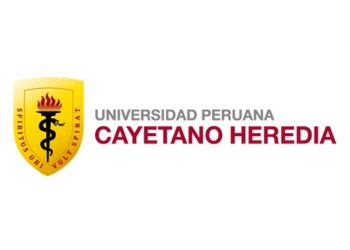 Universidad Peruana Cayetano Heredia - UPCH logo
