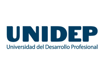 Universidad del Desarrollo Profesional - UNIDEP logo