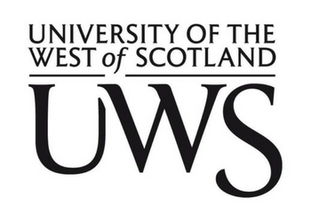 University of the West of Scotland - UWS logo