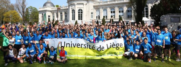 University of Liege – campus
