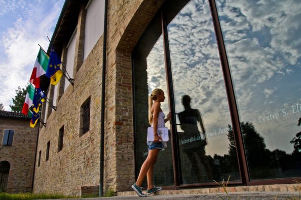 University of Parma – UniPr – campus