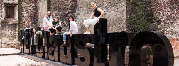 University of Sor Juana’s Cloister – campus