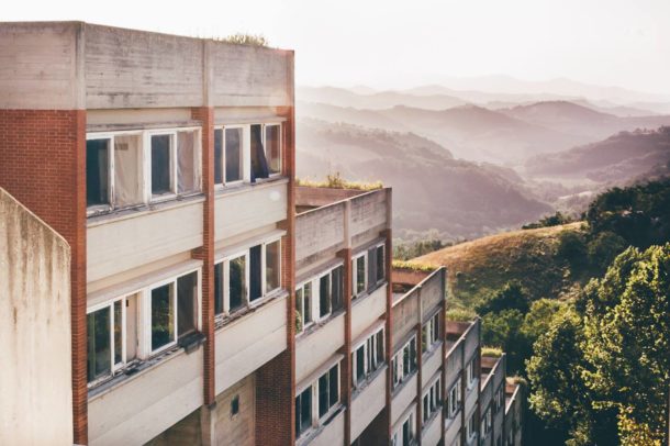 University of Urbino – campus