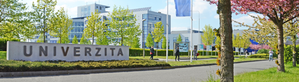 University of West Bohemia – campus