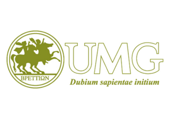 University of the Studies Magna Graecia of Catanzaro - UMG logo
