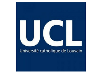 Université Catholique de Louvain - UCL logo