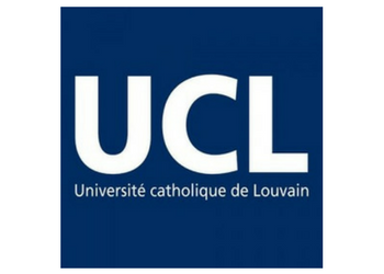 Université Catholique de Louvain - UClouvain logo