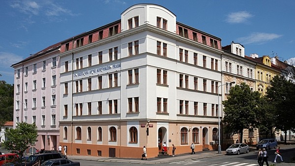 Univerzita Jana Amose Komenského – campus