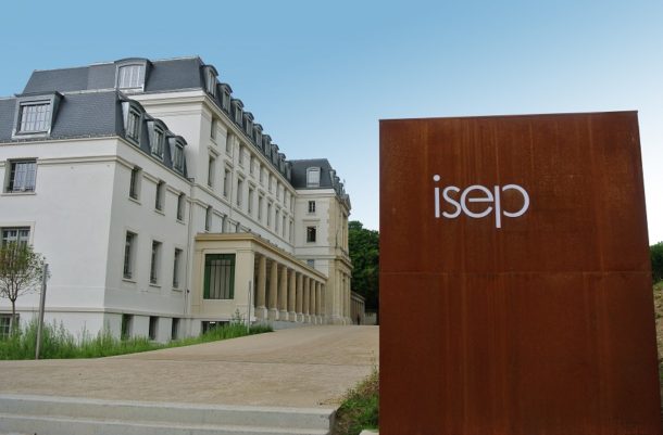 École d’ingénieurs du Numérique – ISEP – campus
