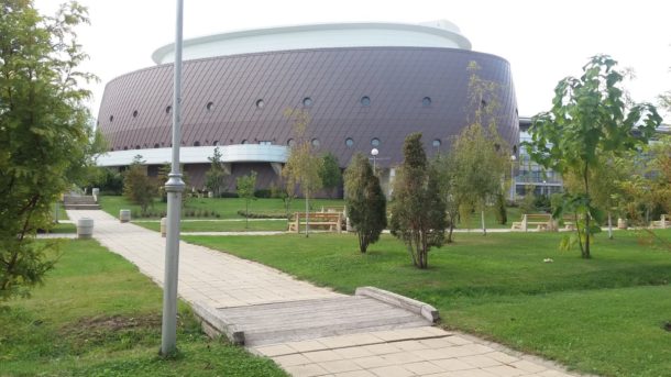 Agricultural University – Plovdiv – AU – campus