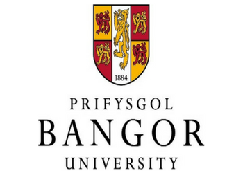Bangor University logo