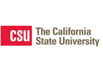 California State University - CSU logo