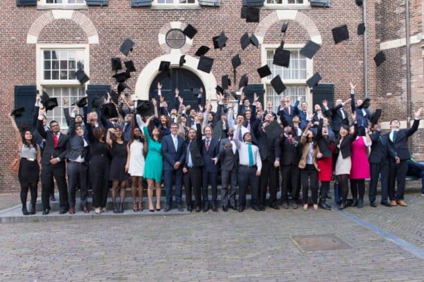 Duisenberg School of Finance – campus