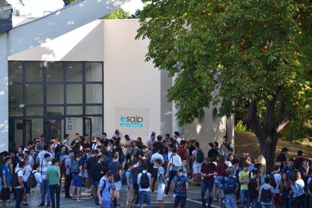 Ecole d’Ingenieurs – ESAIP – campus