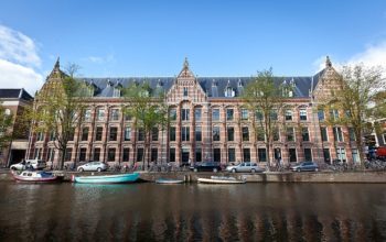 University of Amsterdam Exterior