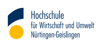 Nuertingen-Geislingen University - HfWU logo