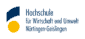 Nuertingen-Geislingen University - HfWU logo