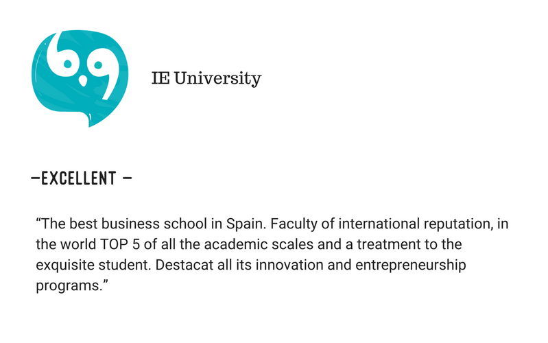 IESE Business School Vs IE University