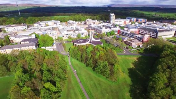 Lancaster University – campus