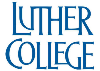 Luther College logo