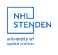 NHL Stenden University of Applied Sciences logo