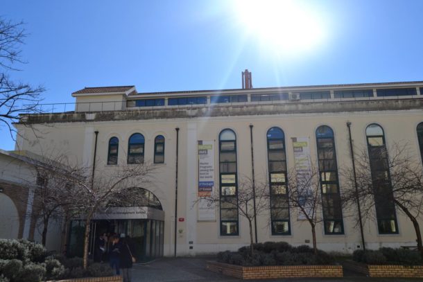 NOVA University – Information Management School – NOVA IMS – campus