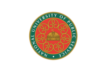 National University of Public Service - NUPS logo