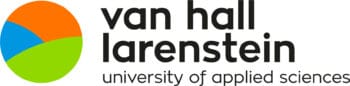 Van Hall Larenstein, University of Applied Sciences logo