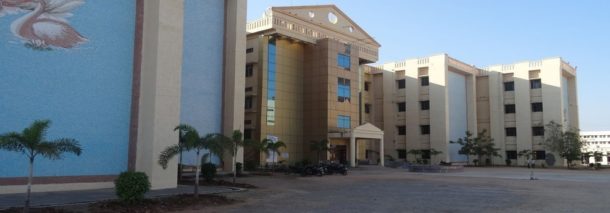 Rajiv Gandhi University of Knowledge Technologies – campus