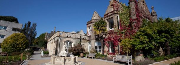 Swansea University – campus