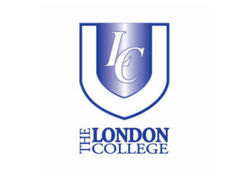 The London College - UCK logo