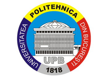 University Politehnica of Bucharest - UPB logo