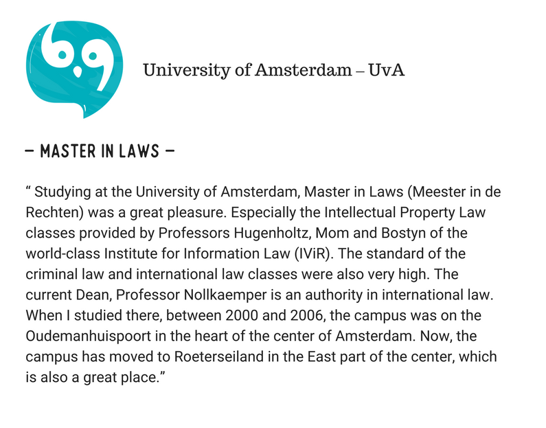 Get to know the University of Amsterdam (UvA)