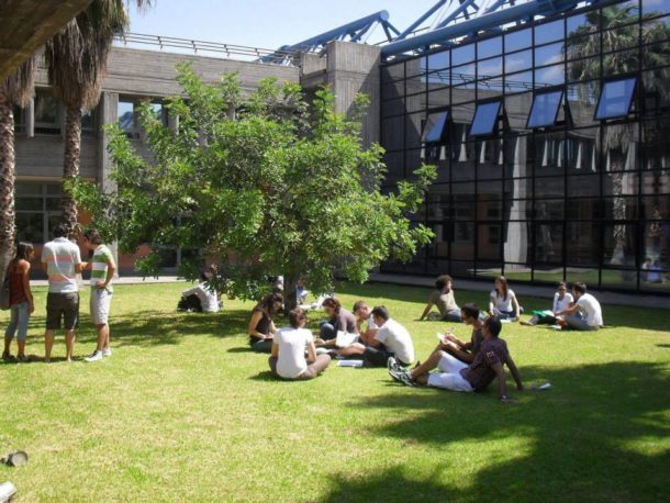 University of Catania – UNICT – campus