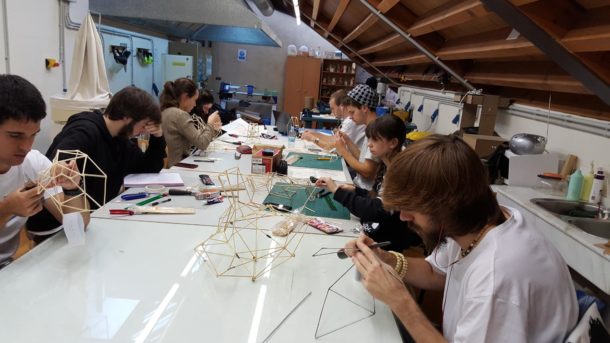 University of Central Lancashire – UCLAN -campus