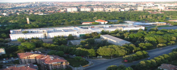 University of Defence – UO – campus