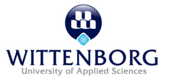 Wittenborg University of Applied Sciences logo