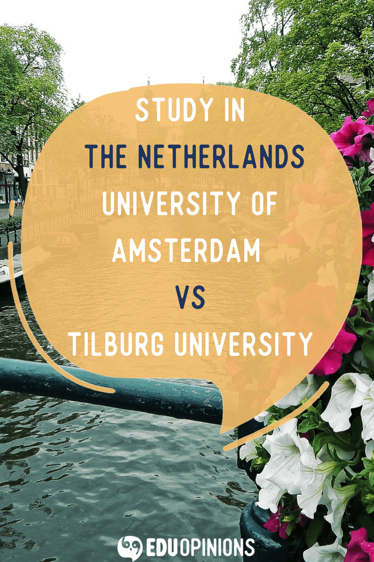 If you are thinking to study in The Netherlands this article is for you! We have compared two great institutions to give you insights from real student’s opinions of these are good places for you to study! Take a look, and if you liked it leave a comment or your opinion about your university :)