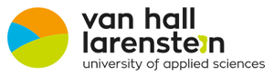 Van Hall Larenstein, University of Applied Sciences logo