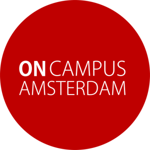 ONCAMPUS Amsterdam logo