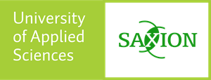Saxion University of Applied Sciences logo