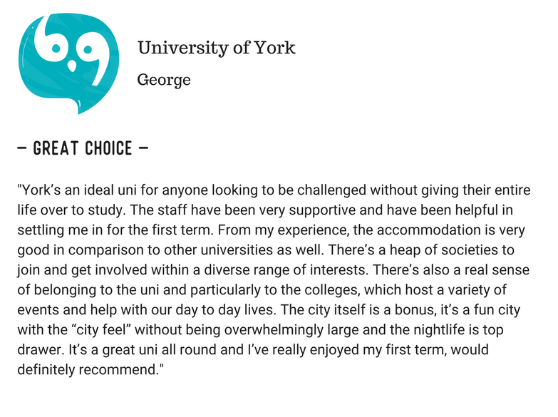 Applying to University of York? Here is what you need to Know