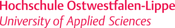 Ostwestfalen – Lippe University of Applied Sciences logo