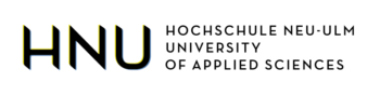 Neu Ulm University of Applied Sciences logo