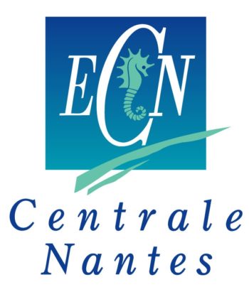 Ecole Centrale de Nantes logo