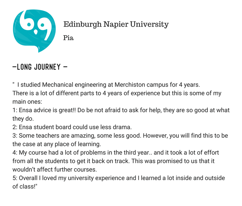 All you need to know about Edinburgh Napier University
