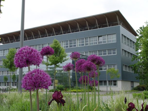 Anhalt University of Applied Sciences – campus