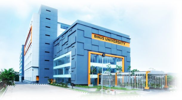 Bina Nusantara University – UBN – campus