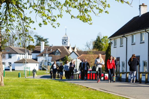 Bishop Burton College – campus